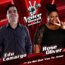 Album cover of Eu Sei Que Vou Te Amar (The Voice Brasil)
