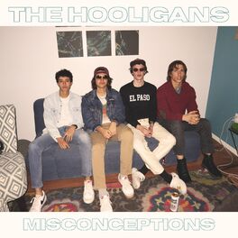 Album cover of Misconceptions