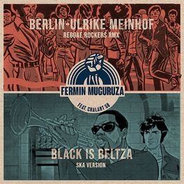 Album cover of Berlin-Ulrike Meinhof/Black is Beltza