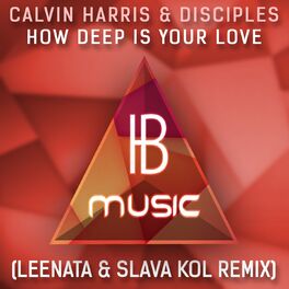 Album cover of How Deep Is Your Love (Remix)