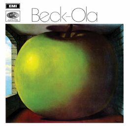 Album cover of Beck-Ola