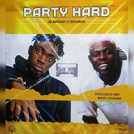 Album cover of Party Hard (feat. Mohbad)
