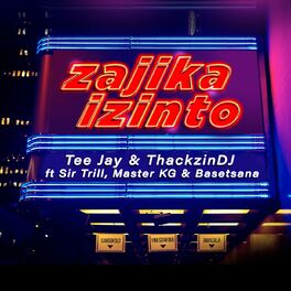 Album cover of Zajika Izinto