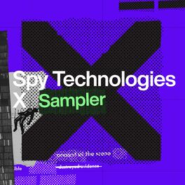 Album cover of Spy Technologies X Sampler