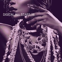 Album cover of DIGITAL ALL STARS 16
