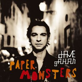 Album cover of Paper Monsters (U.S. Version)