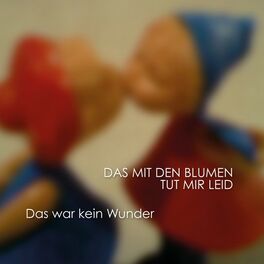 Album cover of Das war kein Wunder