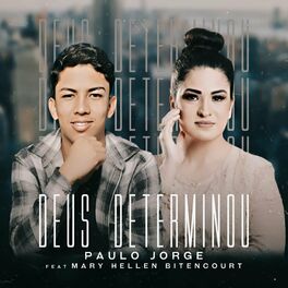 Album cover of Deus Determinou