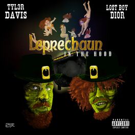Album cover of LEPRECHAUN IN THE HOOD
