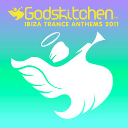 Album cover of Godskitchen Ibiza Trance Anthems 2011