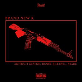 Album cover of Brand new k (feat. Kill dyll, Hxnry & Xtahc)