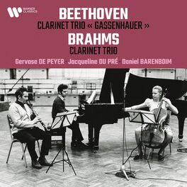 Album cover of Beethoven: Clarinet Trio, Op. 11 