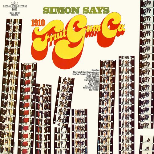 1910 Fruitgum Company - Simon Says: lyrics and songs