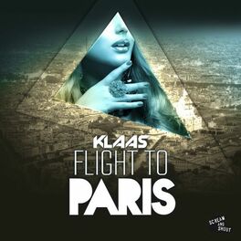 Album cover of Flight to Paris