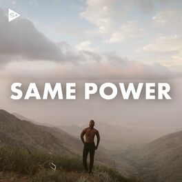 Album cover of Same Power