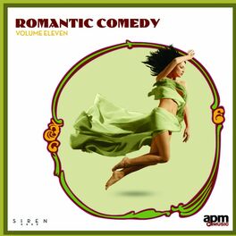 Album cover of Romantic Comedy