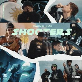 Album cover of Shooters (feat. Knak)