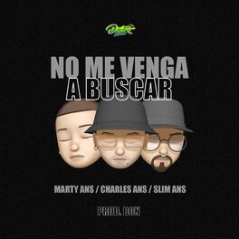Album cover of No Me Venga a Buscar