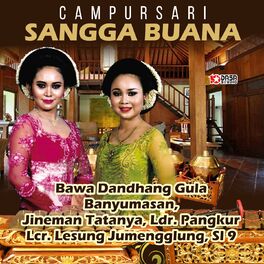 Album cover of Bawa Dandhang Gula Banyumasan Jineman Tatanya, Ldr Pangkur Lcr Lesung Jumengglung Sl9