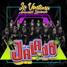 Album cover of La Ventana Amaneció Lloviendo