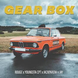 Album cover of Gear box (feat. Youngsta CPT, Jack Parow & Jay)