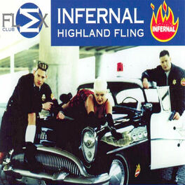 Album cover of Highland Fling