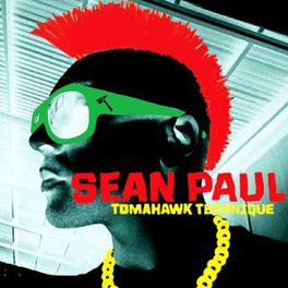 Album cover of Tomahawk Technique