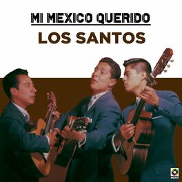 Album cover of Mi Mexico Querido