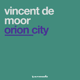 Album cover of Orion City