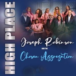 Album cover of High Place