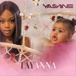 Album cover of Tayanna