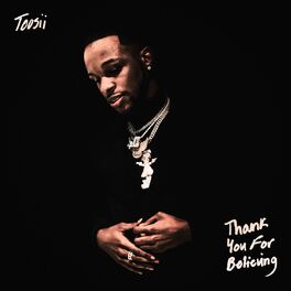 Album cover of Thank You For Believing