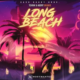 Album cover of Long Beach