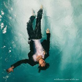 Album cover of without you with me