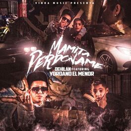 Album cover of Mamita Perdóname