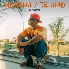 Album cover of Morena / Te Amo