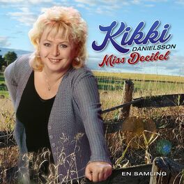 Album cover of Miss Decibel - en samling