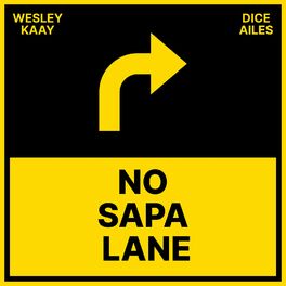 Album cover of No Sapa Lane