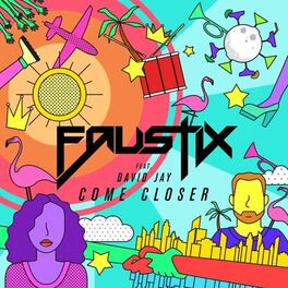 Album cover of Come Closer (feat. David Jay)