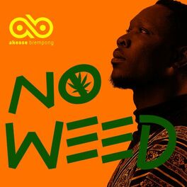 Album cover of No Weed (Live)