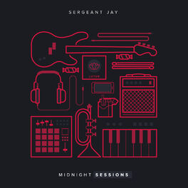 Album cover of Midnight Sessions