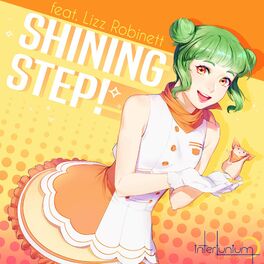 Album cover of Shining Step!