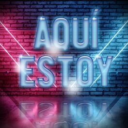 Album cover of Aquí Estoy (Remix)