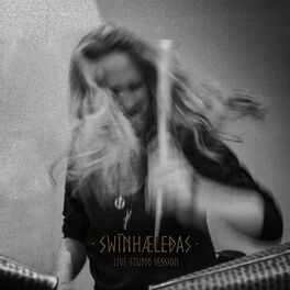 Album cover of Swīnhæleðas (Live Studio Session)