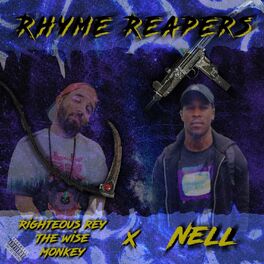 Album cover of Rhyme Reapers (feat. Nell)