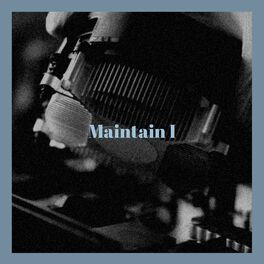 Album cover of Maintain I