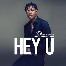 Album cover of Hey U