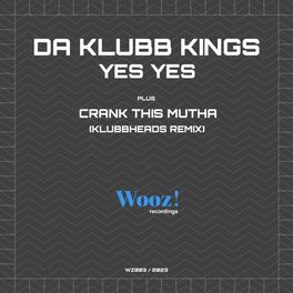Album cover of Yes Yes