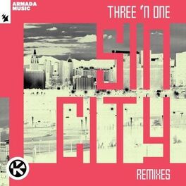 Album cover of Sin City (Remixes)