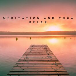 Album cover of Meditation And Yoga Relax